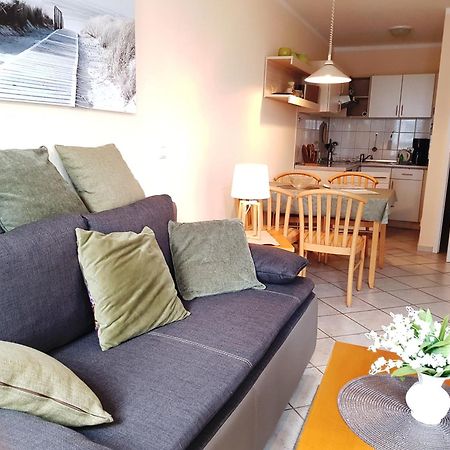 2 Raum Wohnung Morgensonne Mit Balkon Sellin  Exterior photo