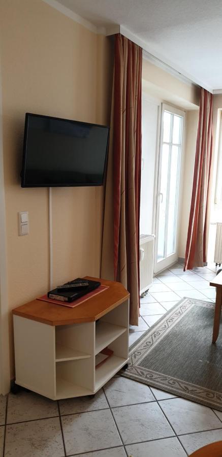 2 Raum Wohnung Morgensonne Mit Balkon Sellin  Exterior photo
