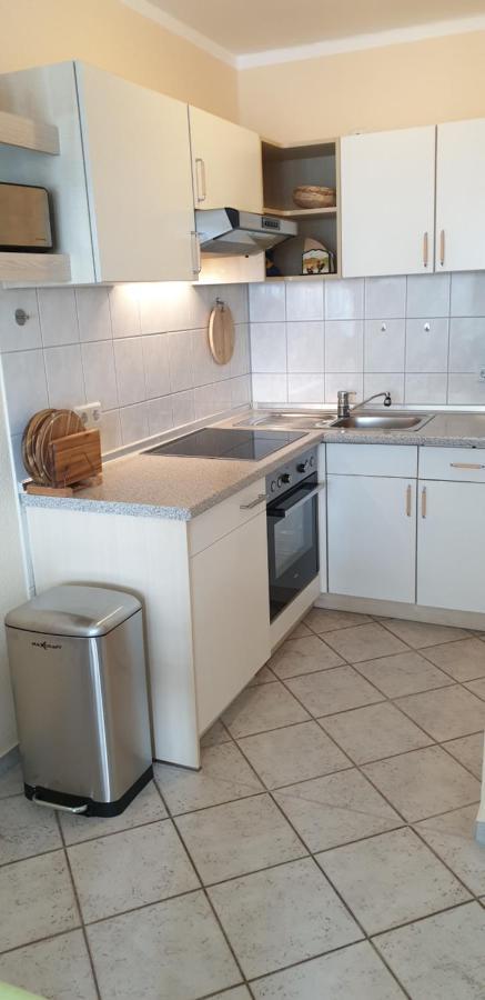 2 Raum Wohnung Morgensonne Mit Balkon Sellin  Exterior photo