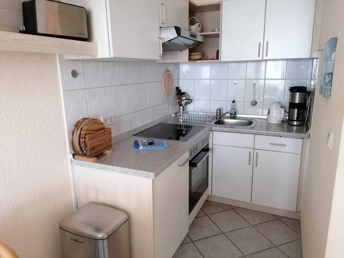 2 Raum Wohnung Morgensonne Mit Balkon Sellin  Exterior photo