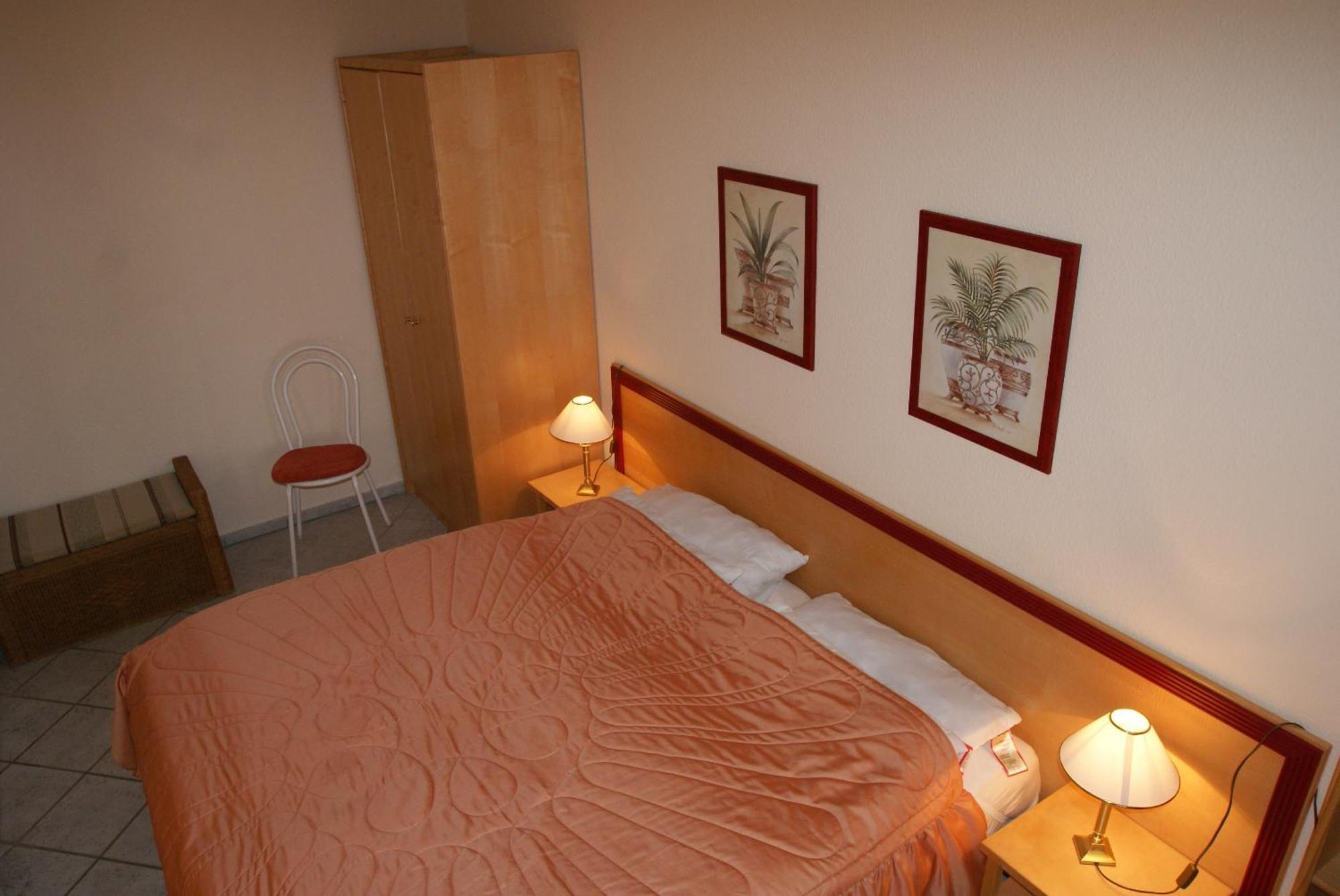 2 Raum Wohnung Morgensonne Mit Balkon Sellin  Exterior photo
